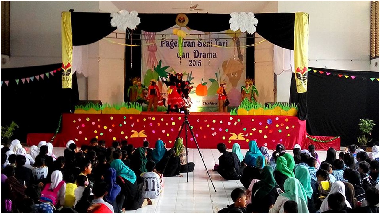 Pagelaran Seni Budaya